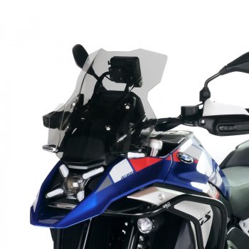 Bulle L sans Radar BMW R1300GS (à partir de 2023) + déflecteurs intégrés