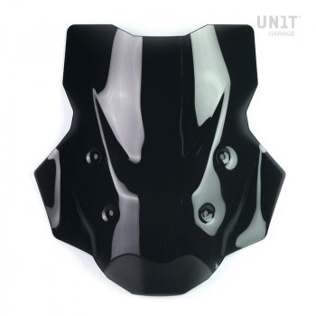 Bulle L sans Radar BMW R1300GS (à partir de 2023) + déflecteurs intégrés