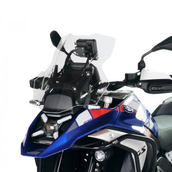 Bulle L sans Radar BMW R1300GS (à partir de 2023) + déflecteurs intégrés