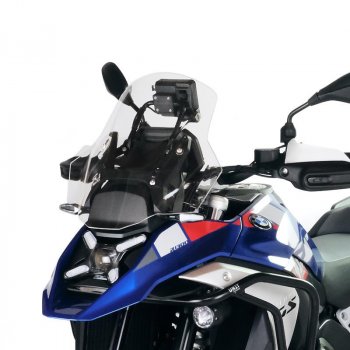 Bulle M sans Radar BMW R1300GS (à partir de 2023) + déflecteurs intégrés
