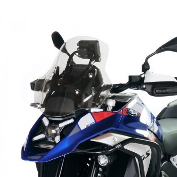 Bulle M sans Radar BMW R1300GS (à partir de 2023) + déflecteurs intégrés