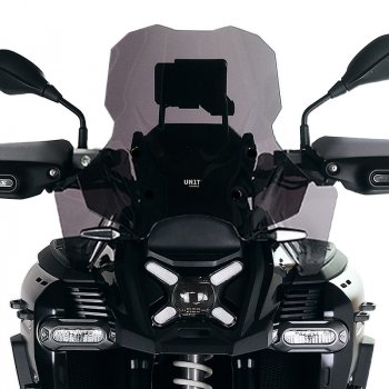 Bulle Touring avec Radar BMW R1300GS ADV