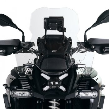 Bulle Touring sans Radar BMW R1300GS ADV