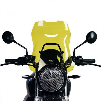 Écran XL avec support GPS nineT Urban GS