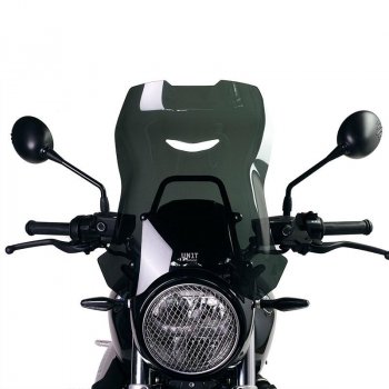 Écran XL avec support GPS nineT Urban GS