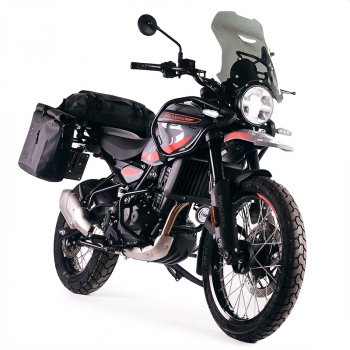 Écran XL avec support GPS Royal Enfield Himalayan 450 (à partir de 2024)