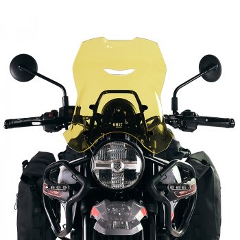 Écran XL avec support GPS Royal Enfield Himalayan 450 (à partir de 2024)