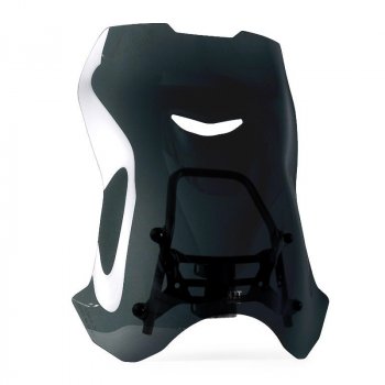 Écran XL avec support GPS Royal Enfield Himalayan 450 (à partir de 2024)