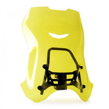 Écran XL avec support GPS Royal Enfield Himalayan 450 (à partir de 2024)