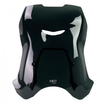 Pare-brise XL avec GPS Mount Royal Enfield Hunter 350