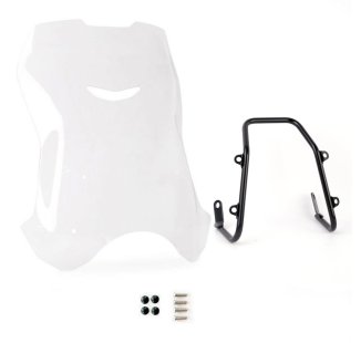 Pare-brise XL avec support GPS Triumph Street Scrambler 900 (à partir de 2026)