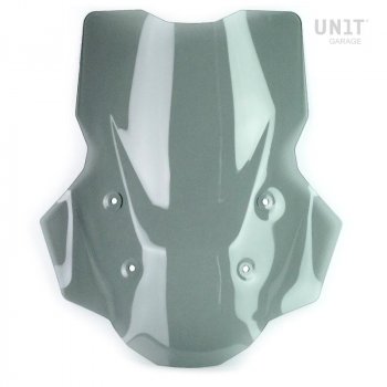 Bulle XL sans Radar BMW R1300GS (à partir de 2023) + déflecteurs intégrés