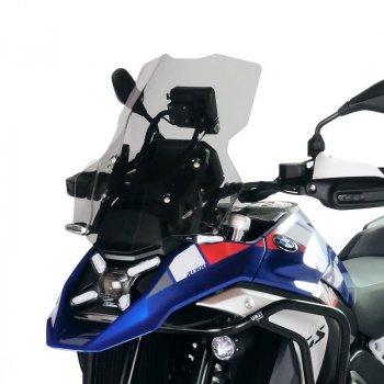 Bulle XL sans Radar BMW R1300GS (à partir de 2023) + déflecteurs intégrés