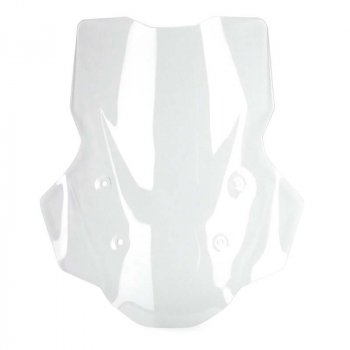 Bulle XL sans Radar BMW R1300GS (à partir de 2023) + déflecteurs intégrés