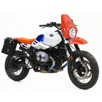 Fenouil carénage avant + garde-boue avant