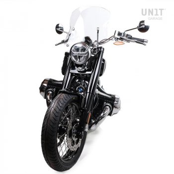 Pare-brise avec support GPS nineT Scrambler-Pure