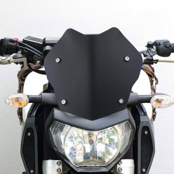 Bulle Yamaha MT09