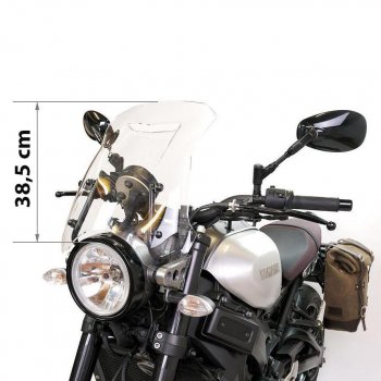 Carénage Yamaha XSR 900