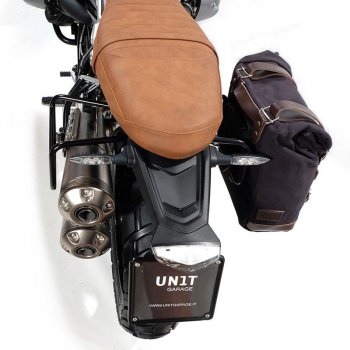 Double cadre neufT brouilleur + un sac en toile