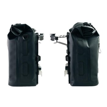 Deux sacoches latérales Khali en TPU 35L - 45L
