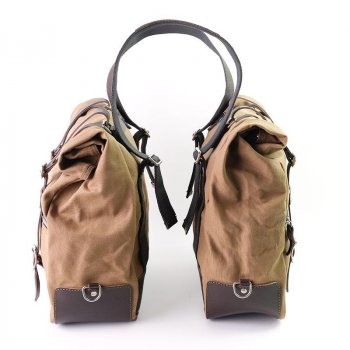 Deux sacs latéraux universels