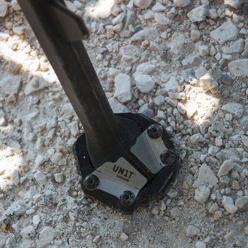 Extension de base de béquille BMW F450GS