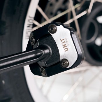 Extension de base de béquille pour BMW R12 G/S