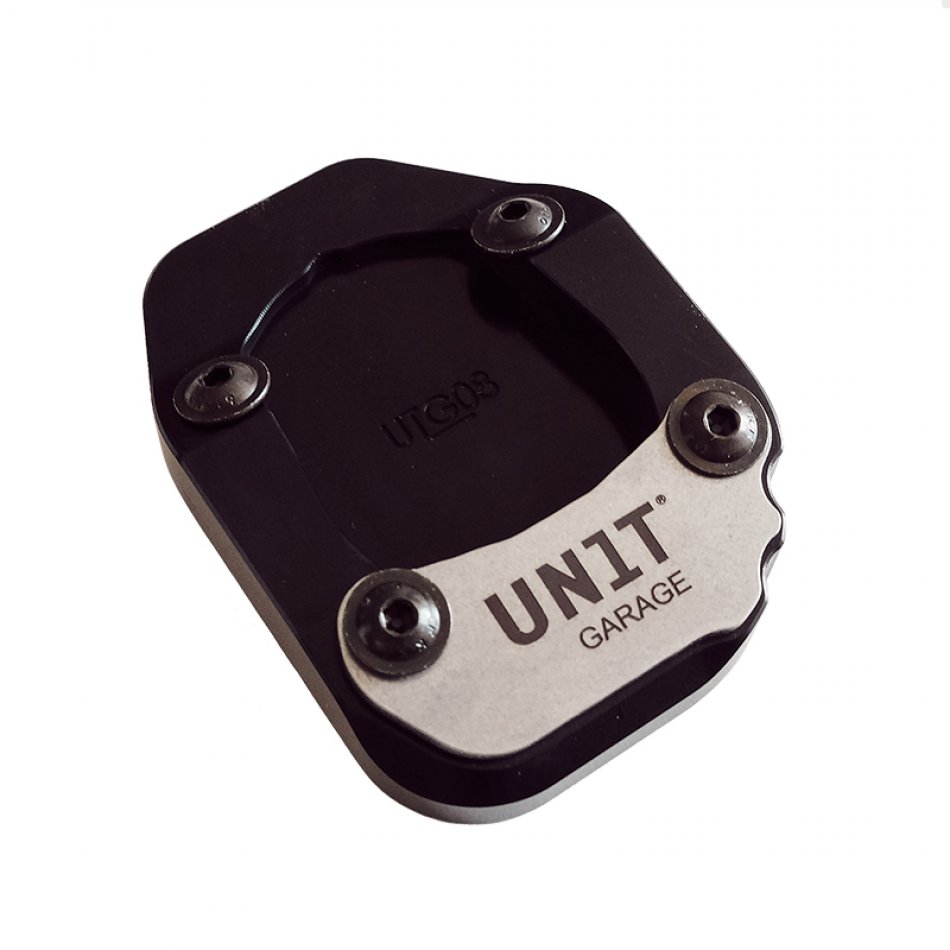 Extension de base de béquille pour BMW R12 G/S