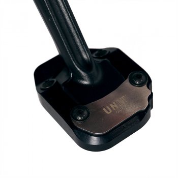 Extension de base de béquille pour BMW R12 G/S