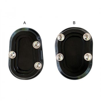 Extension de base de trépied GS