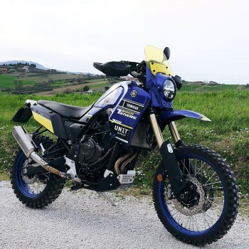 Extension de pare-brise classique