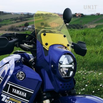 Extension de pare-brise classique