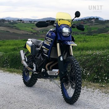 Extension de pare-brise classique