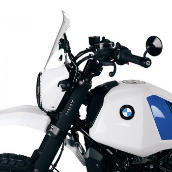Extension de pare-brise d'origine BMW R12 G/S