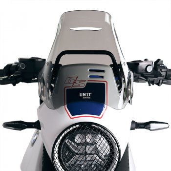 Extension de pare-brise d'origine BMW R12 G/S