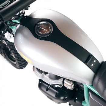 Bracelet de réservoir Royal Enfield Bear 650