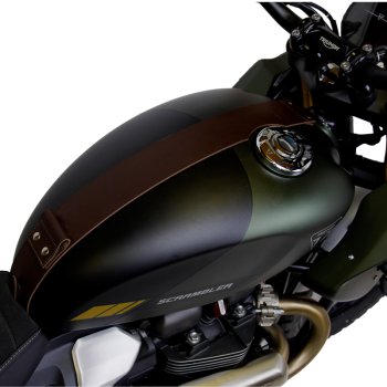 Protection de réservoir Triumph Street Scrambler 900 (à partir de 2026)