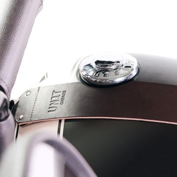 Protection de réservoir Triumph Street Scrambler 900 (à partir de 2026)