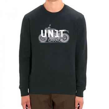 Sweat Pioneer Carbon noir