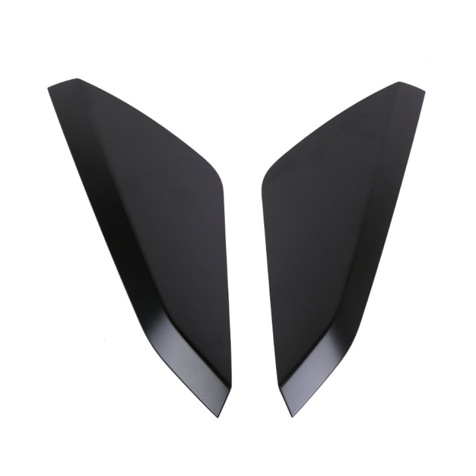 Panneaux latéraux de boîte à air noirs d'origine BMW R 12 G/S