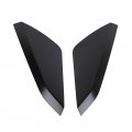 Panneaux latéraux de boîte à air noirs d'origine BMW R 12 G/S