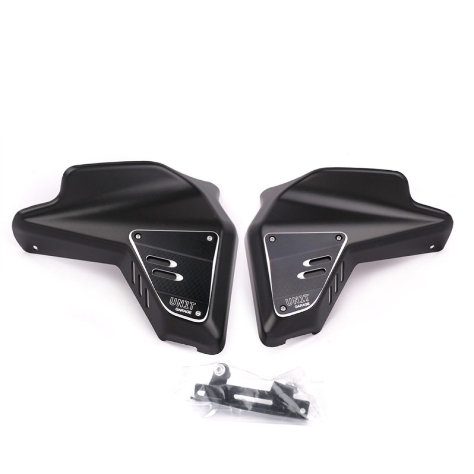 Panneaux latéraux de radiateur BMW R12 G/S