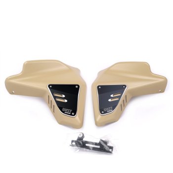 Panneaux latéraux de radiateur BMW R12 G/S