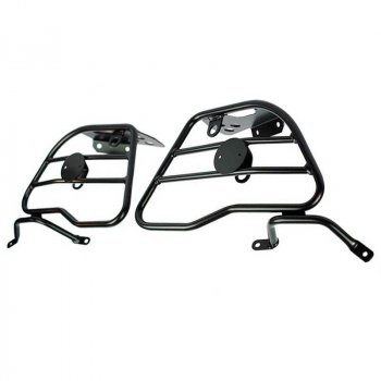 Fianchetti réservoir en tube