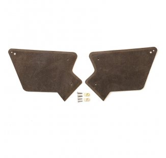 Panneaux latéraux en croûte