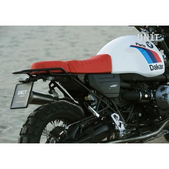panneaux latéraux kit nineT Paris Dakar