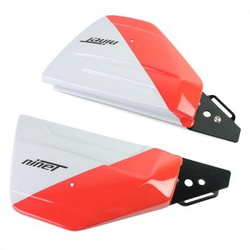 panneaux latéraux kit nineT Paris Dakar