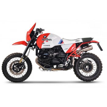 panneaux latéraux kit nineT Paris Dakar GR86