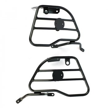 Fianchetti réservoir en tube