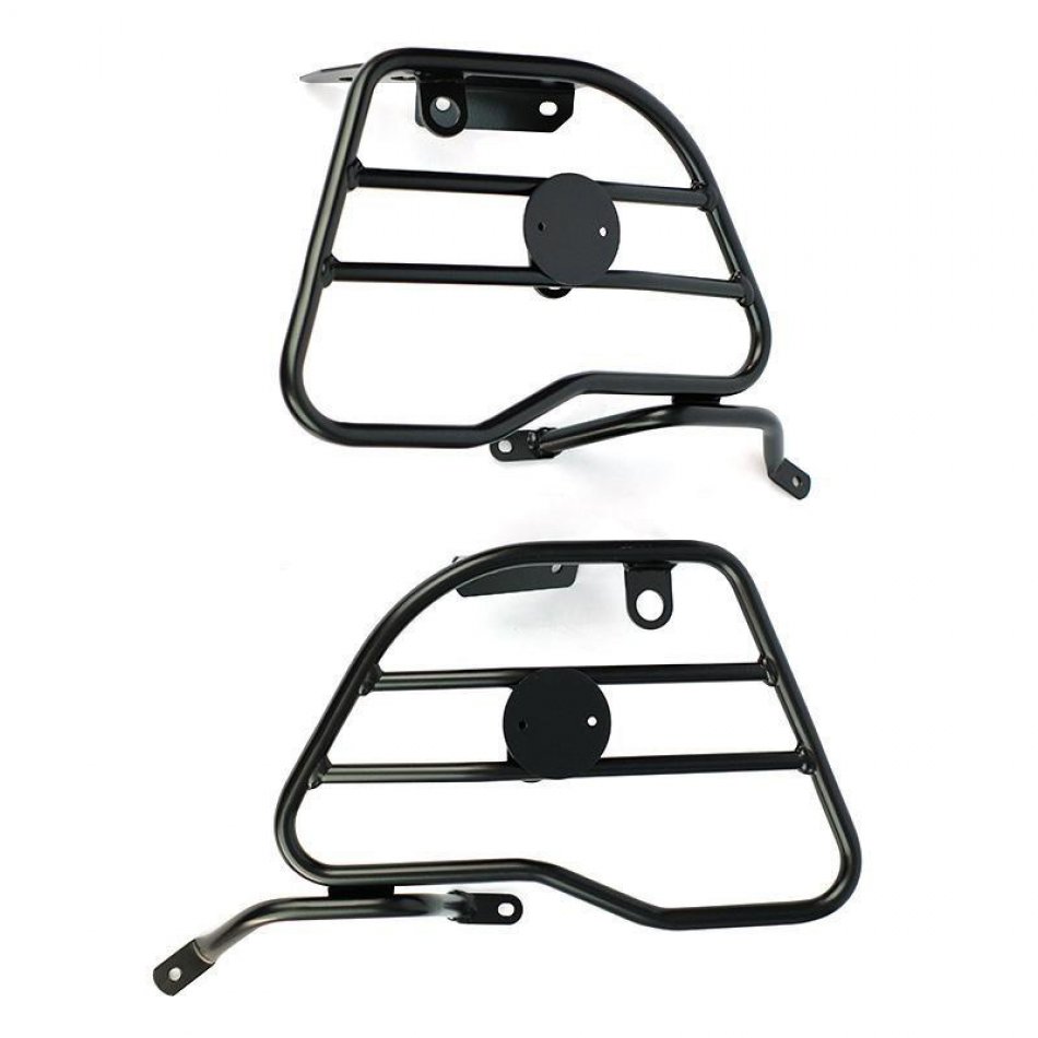 Fianchetti réservoir en tube